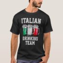 Suche nach italienisches flaggen herren tshirts Team