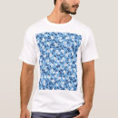 Suche nach blaues blumen tshirts Illustration