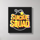 Suche nach selbstmord leinwandbilder Dc comicen