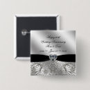Suche nach diamanten buttons Hochzeitstag
