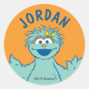 Suche nach kleines monster aufkleber Personalisiert