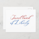 Suche nach amerikanische freiheit postkarten Usa