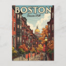 Suche nach vintage von boston postkarten Stadt
