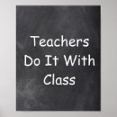 Suche nach chalkboard poster Lehrer