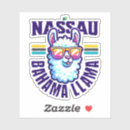 Suche nach nassau aufkleber Bahamas