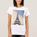 Suche nach paris sehenswürdigkeiten tshirts Eiffelturm