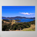 Suche nach inseln neuseeland poster Fotografie