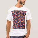 Suche nach abstraktes pferd tshirts Bunt