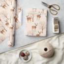 Suche nach wildnis geschenkpapier Hirsche