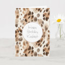 Suche nach animal print karten Tierdruck