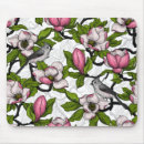 Suche nach magnolien mousepads Blume