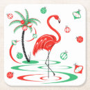 Suche nach florida weihnachten untersetzer Flamingo