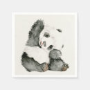 Suche nach panda servietten Tiere
