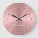 Suche nach metallisch wanduhren Edelstahl