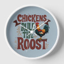 Suche nach lustige hühner wanduhren Lustiges huhn