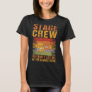 Suche nach bühnen tshirts Rückstadium