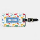 Suche nach tier gepäckanhänger Strauß