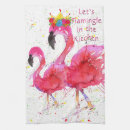 Suche nach flamingo geschirr tücher Rosa flamingos