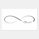 Suche nach unendlichkeit aufkleber Ewigkeit