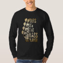 Suche nach bass gitarre tshirts Musiker