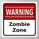 Suche nach zombie poster Kreatur
