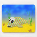 Suche nach niedliche fische mousepads Meer