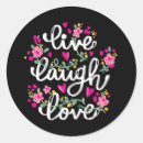 Suche nach laugh aufkleber Leben