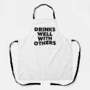 Suche nach getränke schürzen Party