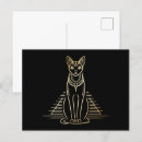 Suche nach bastet postkarten Göttin