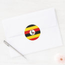 Suche nach uganda flagge aufkleber Kampala