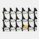 Suche nach pinguin geschirr tücher Muster