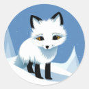 Suche nach arktis aufkleber Fuchs