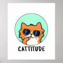 Suche nach cattitude poster Haltung