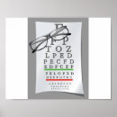 Suche nach sehvermögen poster Sehtest