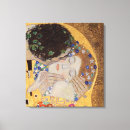 Suche nach klimt leinwandbilder Gold