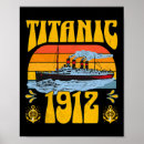 Suche nach ozeandampfer poster Schiff