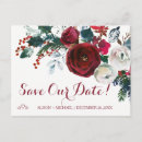 Suche nach weihnachten save the date Rustikal