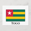 Suche nach togo poster Flagge