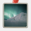 Suche nach polarlichter ornamente Schnee
