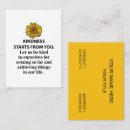 Suche nach zitate visitenkarten Freundlichkeit