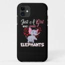 Suche nach elefanten iphone hüllen Niedlicher elefant