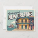 Suche nach vintage new orleans poster Darstellung