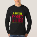 Suche nach physiklehrer tshirts Wissenschaft