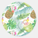 Suche nach früchte aufkleber Tropisch