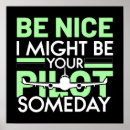 Suche nach pilot poster Fluglehrer