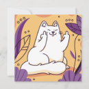 Suche nach finger karten Katze