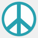 Suche nach peace symbol aufkleber Krieg