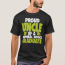 Suche nach stolzer onkel tshirts Absolvent