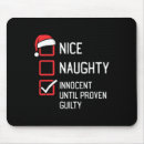 Suche nach unschuldig mousepads Weihnachten