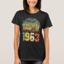 Suche nach 1963 vintag tshirts Januar